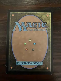 City of Brass 8th Edition NM MTG Magic: The Gathering - Image 2