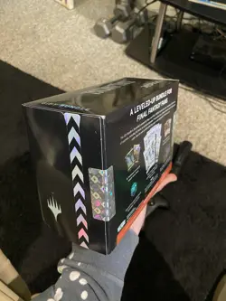 Magic: The Gathering – Final Fantasy Bundle: Gift Edition - Sealed - In Hand NEW - Image 4