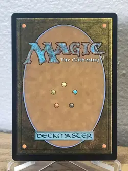 Wastes (0309) - Foil - Final Fantasy #0309 MTG Magic The Gathering - Image 2