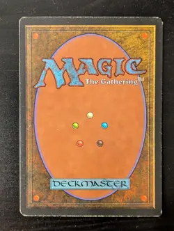 MTG Taiga Revised Edition Moderately Played - Image 2