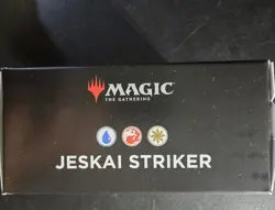 Jeskai Striker Commander Deck - Tarkir Dragonstorm TDC TDM - MTG Magic - Image 3