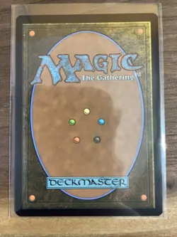 Raph's Jitte (Umezawa's Jitte) NM Teenage Mutant Ninja Turtles Mythic Rare PZA - Image 2