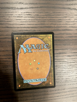 Thassa, Deep-Dwelling (Foil Secret Lair Promo) NM - Image 2