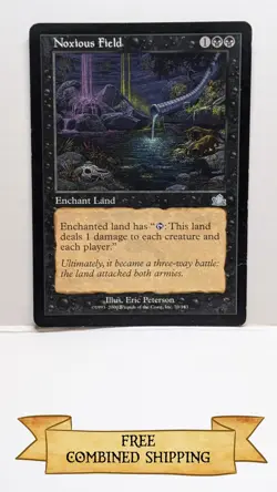 Noxious Field Prophecy Regular - Image 1