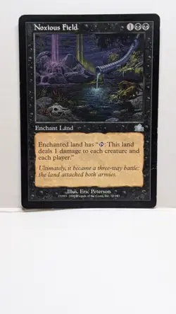 Noxious Field Prophecy Regular - Image 2