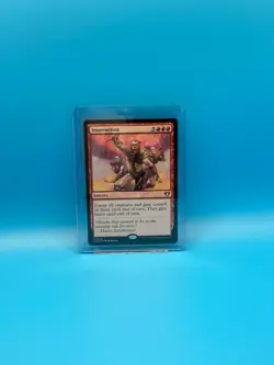 MTG, Insurrection 236 Commander Masters Regular - Image 1