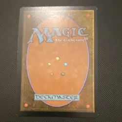 Ancient Brass Dragon Borderless Mythic CLB ; Magic: the Gathering - Image 2