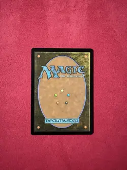 Shredder’s Technique - Teenage Mutant Ninja Turtles TMT MTG Magic Gathering #77 - Image 2