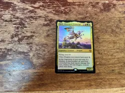 Mtg Rith, Liberated Primeval Foil - Image 1