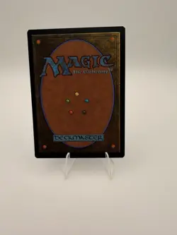 Commander's Plate Commander Legends Regular NM - Image 2