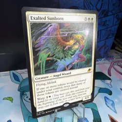 Exalted Sunborn Edge of Eternities Regular Read Description - Image 2