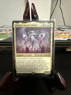 Atraxa, Grand Unifier Phyrexia: All Will Be One Regular - Image 1