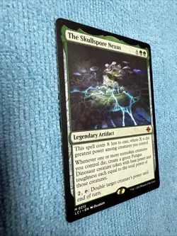 The Skullspore Nexus The Lost Caverns of Ixalan Regular MTG Magic The Gathering - Image 2