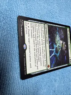 The Skullspore Nexus The Lost Caverns of Ixalan Regular MTG Magic The Gathering - Image 3