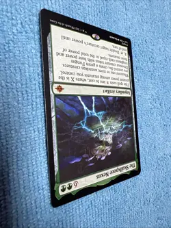 The Skullspore Nexus The Lost Caverns of Ixalan Regular MTG Magic The Gathering - Image 4