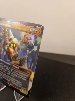 Vivi Ornitier (Borderless) Final Fantasy Foil - Image 3