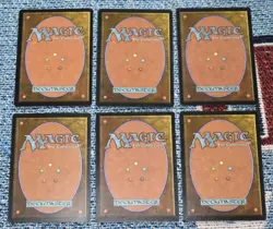 MTG 6x White Rare Lightweilder & Silverblade Paladin Solemn Recruit, Glory-Bound - Image 3