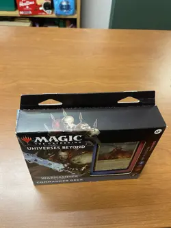 MTG The Ruinous Powers Warhammer 40,000 Sealed Commander Deck Precon - Image 2