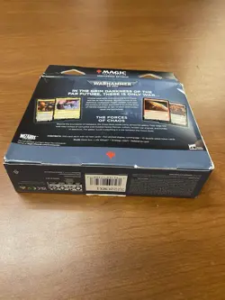 MTG The Ruinous Powers Warhammer 40,000 Sealed Commander Deck Precon - Image 3