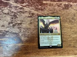 Mtg Falco Spara, Pactweaver Foil - Image 1