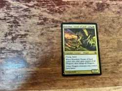 Mtg Karrthus, Tyrant of Jund Foil - Image 1