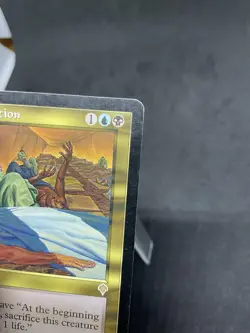 Vile Consumption Invasion Regular MTG #285 MP - Image 2