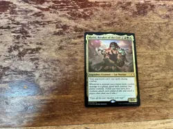 Mtg Marisi, Breaker of the Coil Foil - Image 1