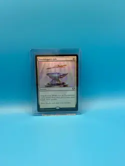 MTG, Steelshaper’s Gift FOIL 59 Commander Masters Foil - Image 1