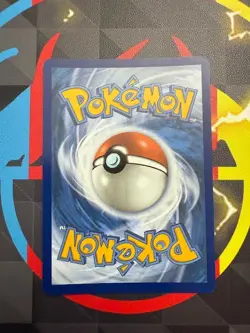 Ethan's Magcargo 036/182 Pokemon Destined Rivals Cosmos Holo Card TCG - Image 2