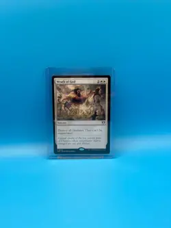 MTG, Wrath of God 70 Commander Masters Regular - Image 1