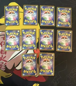 Rowlet AR 082/080 M3 Nihil Zero - Pokemon Card Japanese MEGA 10set ZC40 - Image 2