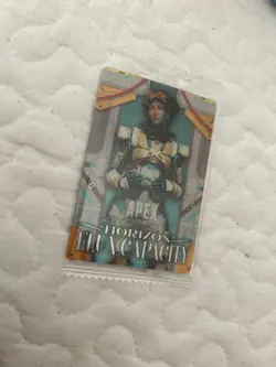 APEX Wafers Trading Card Horizon Individual Card - Image 1