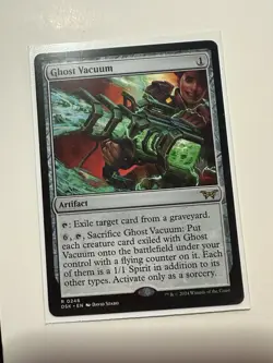 Ghost Vacuum - Foil Promo DSK NM MTG - Image 1