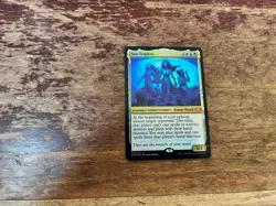 Mtg Sen Triplets Foil - Image 1