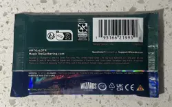 2023 MAGIC THE GATHERING LORD OF THE RINGS COLLECTOR BOOSTER SPECIAL EDITION - Image 2