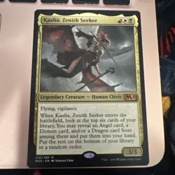 Kaalia, Zenith Seeker Core Set 2020 Regular Mtg - Image 1