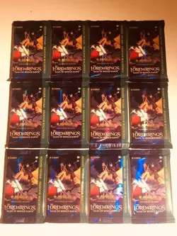 ONE - MtG LotR Special Edition Collector Booster PACK New Sealed 2023 - Image 1