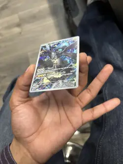Pokemon N's Zekrom 039 M2F Full Art Holo Dragon 130 HP Basic 2024 Card - Image 2