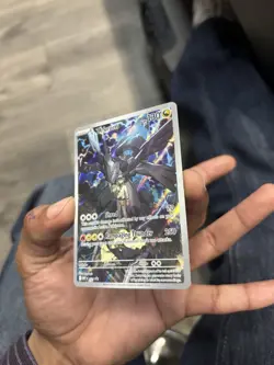 Pokemon N's Zekrom 039 M2F Full Art Holo Dragon 130 HP Basic 2024 Card - Image 5
