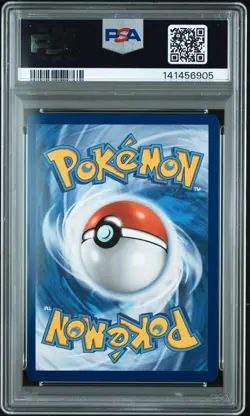 2025 Pokemon MEP Ultra-Premium Col Promo Oricorio ex 24 PSA 10 - Image 2
