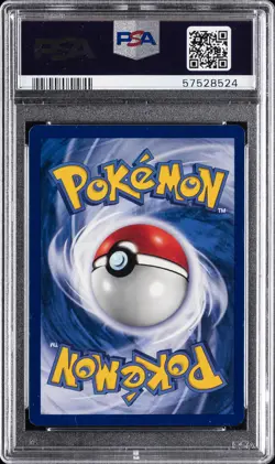 1999 POKEMON BASE SET 1ST EDITION #63 SQUIRTLE PSA 10 - Image 2