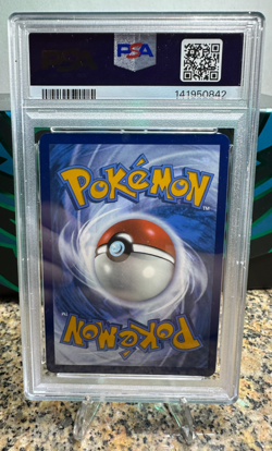 PSA 10 Fraxure 146 Pokemon Black Bolt Illustration Rare - Image 2