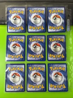 Pokemon Binder Collection Magikarp Cards WOTC EX Era Diamond & Pearl - Image 2