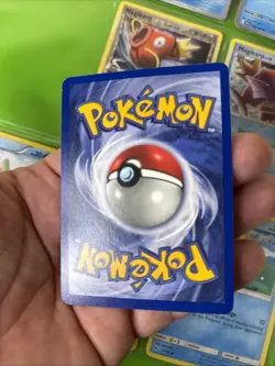 Pokemon Binder Collection Magikarp Cards WOTC EX Era Diamond & Pearl - Image 4