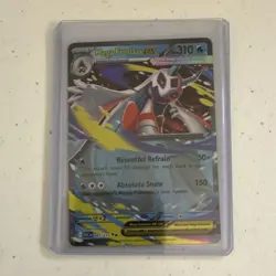 Pokemon Mega Froslass EX 047/217 Stage 1 Mega Evolution EX 310HP - Image 1