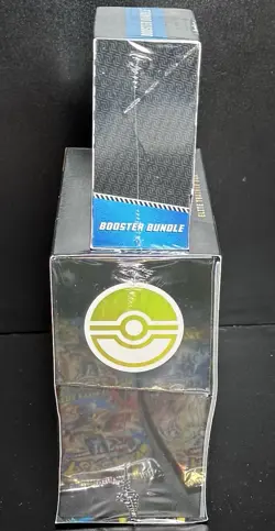 Pokemon TCG Mega Evolution Elite Trainer Box, Black Bolt Booster Bundle +8 Packs - Image 5