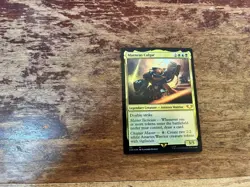 Mtg Marneus Calgar Foil - Image 1