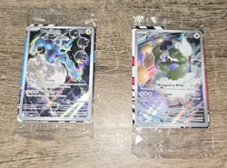 Thundurus 209 & Tornadus 210 Pokemon Center ETB Promo SEALED - Image 1