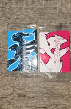 Thundurus 209 & Tornadus 210 Pokemon Center ETB Promo SEALED - Image 2