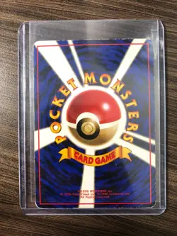 US SHIPPING Pokemon Japanese Fearow Vending Series 2 No.021 Glossy Promo LP - Image 2